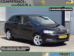 Skoda Rapid Spaceback - 1.0 TSI Greentech Clever | Trekhaak | Climate | Cruise | Navi | Stoelverw. |