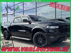 Dodge Ram 1500 - Laramie Night Hurricane | Pano | H&K | Passenger Screen