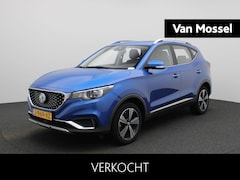 MG ZS - EV Luxury 45 kWh | Carplay | Stoelverwarming | Panoramadak schuif & kantel | Adaptive crui