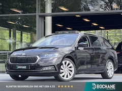 Skoda Octavia Combi - 1.5 TSI First Edition 150PK | Panoramadak | Dodehoekdetectie | Head-Up | Carplay/Android |