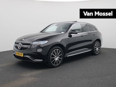 Mercedes-Benz EQC - 400 4MATIC Business Solution AMG 80 kWh AMG Styling | Apple/Android Play | Adaptive Cruise