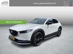 Mazda CX-30 - 2.0 e-SkyActiv-X 180 M Hybrid Homura , Aero Pakket, Adap.Cruise, Camera, Navi, Clima, Appl