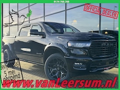 Dodge Ram 1500 - Laramie Night XXL Hurricane | Pano | H&K | Passenger Screen |