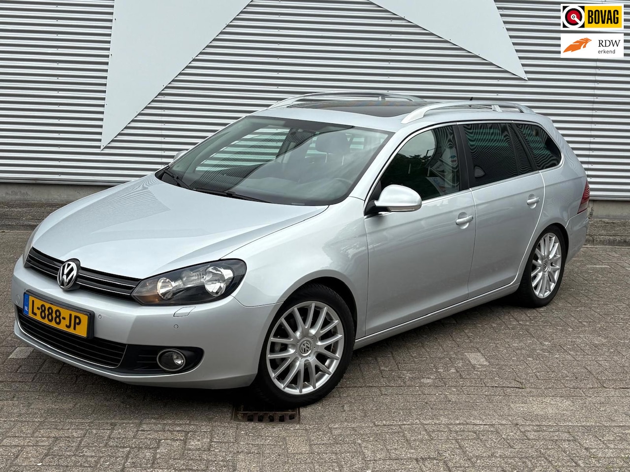 Volkswagen Golf Variant - 1.4 TSI Trendline | APK 18-06-2027 | Ketting vervangen ! - AutoWereld.nl