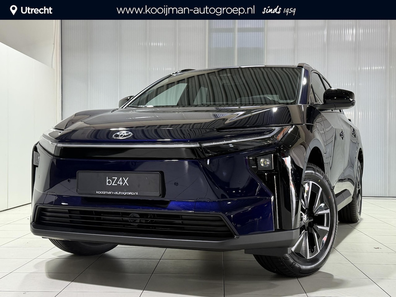 Toyota bZ4X - Active Limited Edition 58 kWh | Snel Leverbaar | - AutoWereld.nl