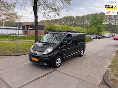 Renault Trafic - 2.0 dCi T27 L1H1 Eco Black Edition Clima.Navi