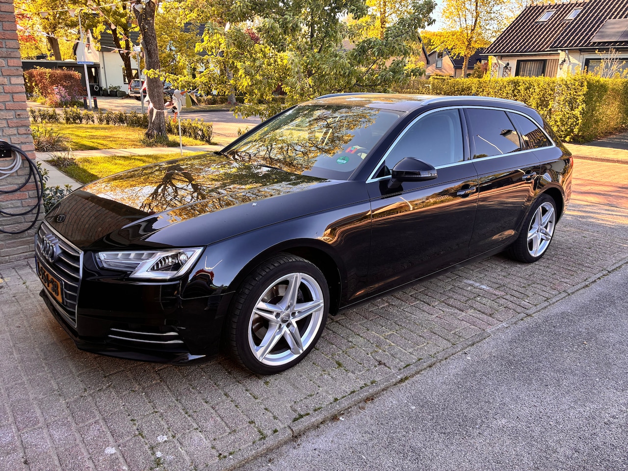 Audi A4 Avant - 1.4 TFSI Sport Lease Edition - AutoWereld.nl