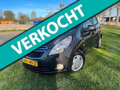 Chevrolet Spark - 1.0 16V LS Airco
