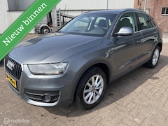 Audi Q3 - 2.0 TDI Pro Line Trekhaak