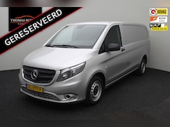 Mercedes-Benz Vito - 111 CDI Lang 2015 | Airco | Cruise Control | Navigatie | Achteruitrij Camera | Parkeersens