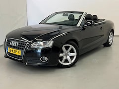 Audi A5 Cabriolet - 1.8 TFSI Pro Line / NL-auto / Leder / Xenon