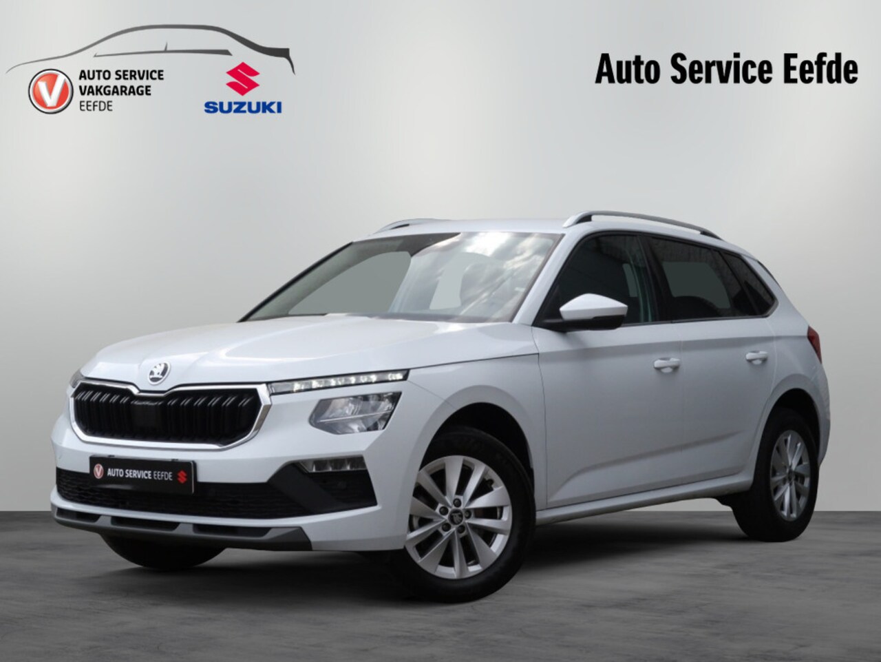 Skoda Kamiq - 1.0 TSI Selection Automaat | Camera | Cruise | Clima - AutoWereld.nl