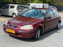 Honda Civic - 1.4i /Automaat/Stuurbkr./NAP/Trekhaak