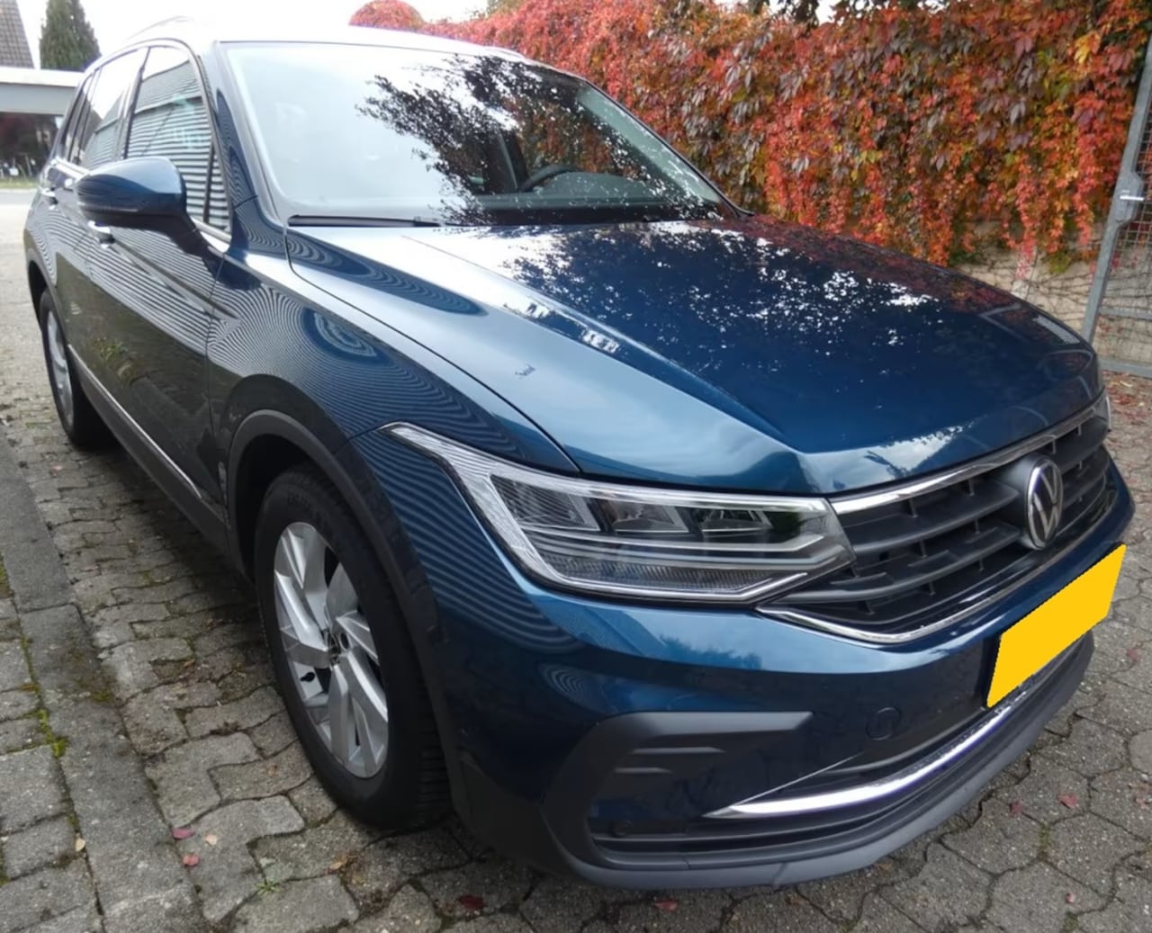 Volkswagen Tiguan - 1.5 TSI Life Business 130pk - AutoWereld.nl