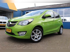 Opel Karl - 1.0i "Edition" Cruise - Half Leder - Schuifdak