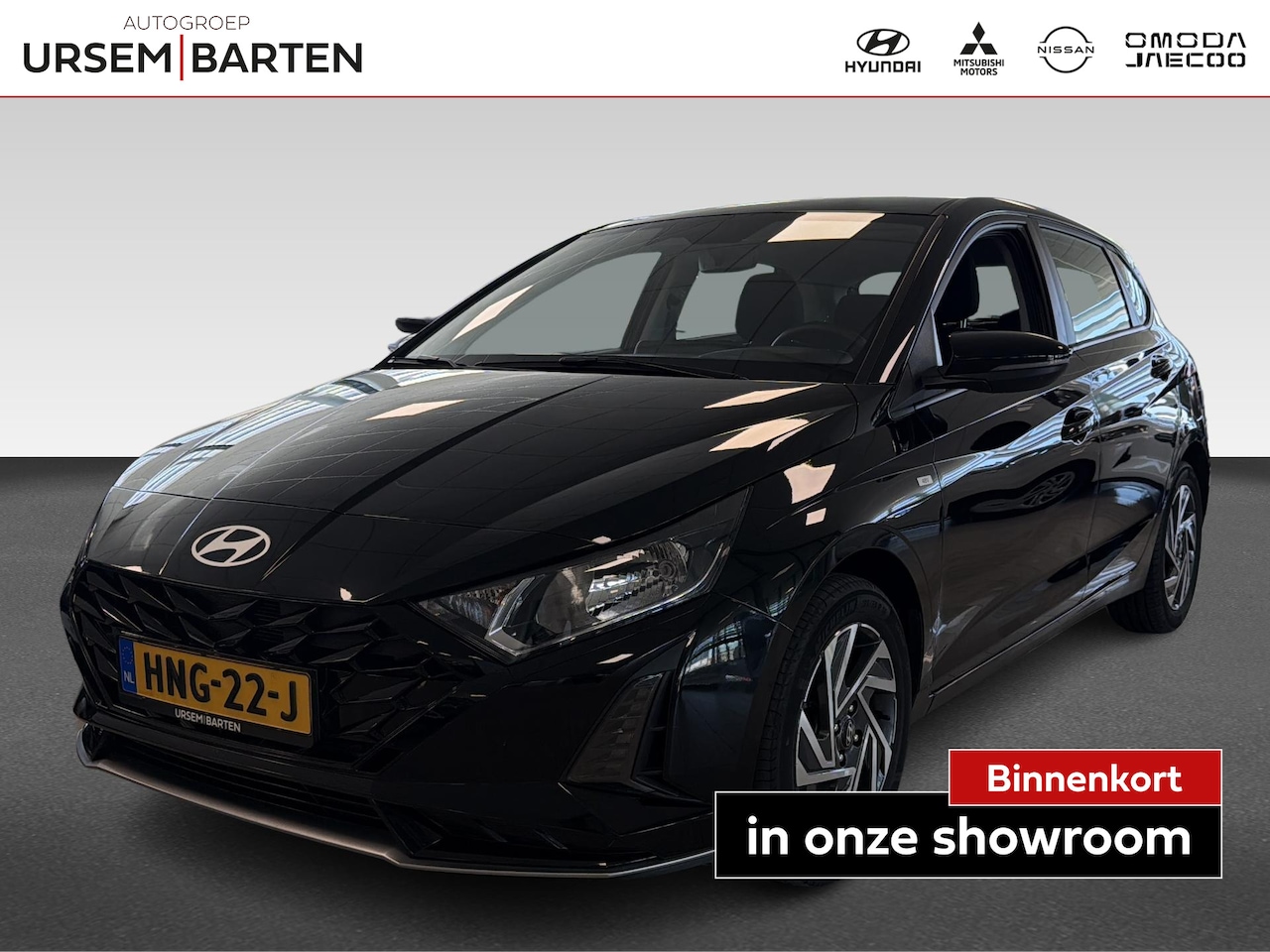 Hyundai i20 - 1.0 T-GDI Comfort 1.0 T-GDI Comfort - AutoWereld.nl