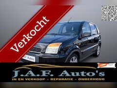 Ford Fusion - 1.4-16V Futura Airco Navigatie Zuinig