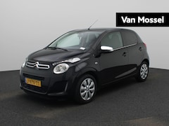 Citroën C1 - 1.0 VTi Feel | DEMO | AIRCO | BT TELEFOON | 5-DEURS | CENTRALE DEUR VERGRENDELING |