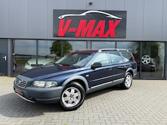 Volvo XC70 - 2.5 T Geartronic AUT NAP Clima Cruise Trekhaak