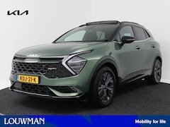 Kia Sportage - 1.6 T-GDi Hybrid GT-PlusLine | Panorama-dak | 360 Camera | Stoelventilatie |
