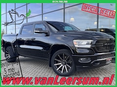 Dodge Ram 1500 - 5.7 V8 4x4 Crew Cab Laramie Sport | Alpine | Uitlaatklep | Alarm