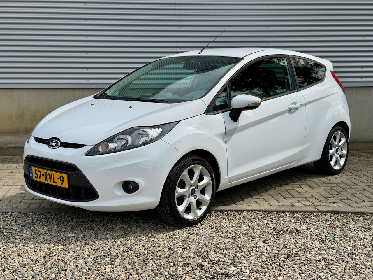 Ford Fiesta - 1.25 S-Edition [ 2e eig.dealer oh, nl-auto ] - AutoWereld.nl