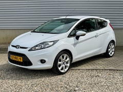 Ford Fiesta - 1.25 S-Edition [ 2e eig.dealer oh, nl-auto ]
