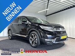 Honda CR-V - 2.0 Hybrid Lifestyle Automaat | Trekhaak | Leder
