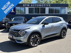 Kia Sportage - 1.6 T-GDi Hybrid GT-Line PHEV |COMPLEET UITGERUST| HARMAN KARDON| ELEK. ACHTERKLEP| STOEL