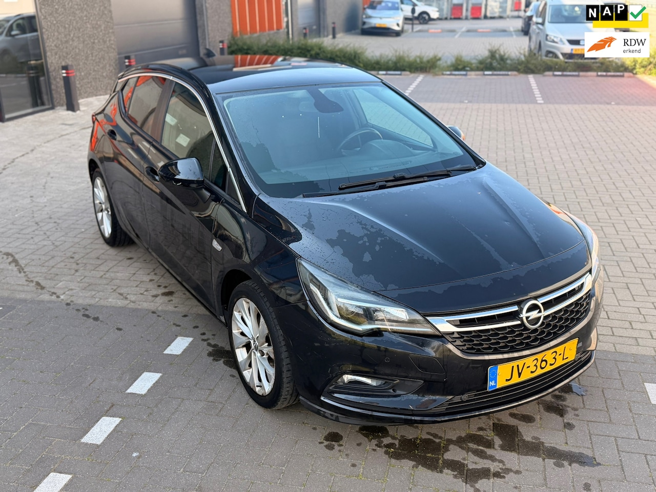 Opel Astra - 1.0 Edition 1.0 Edition - AutoWereld.nl