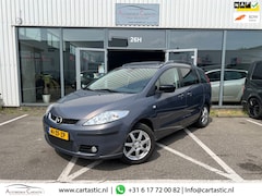 Mazda 5 - 5 1.8 Executive CLIMA | PANO | 7 ZITS | ONDERHOUDEN | NAP | APK |