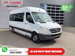 Mercedes-Benz Sprinter - 313 2.2 CDI Aut. L3H2 €10.587, - incl BTW (BPM VRIJ) EXPORT Combi/ 9 persoons/ Kombi/ 9P/
