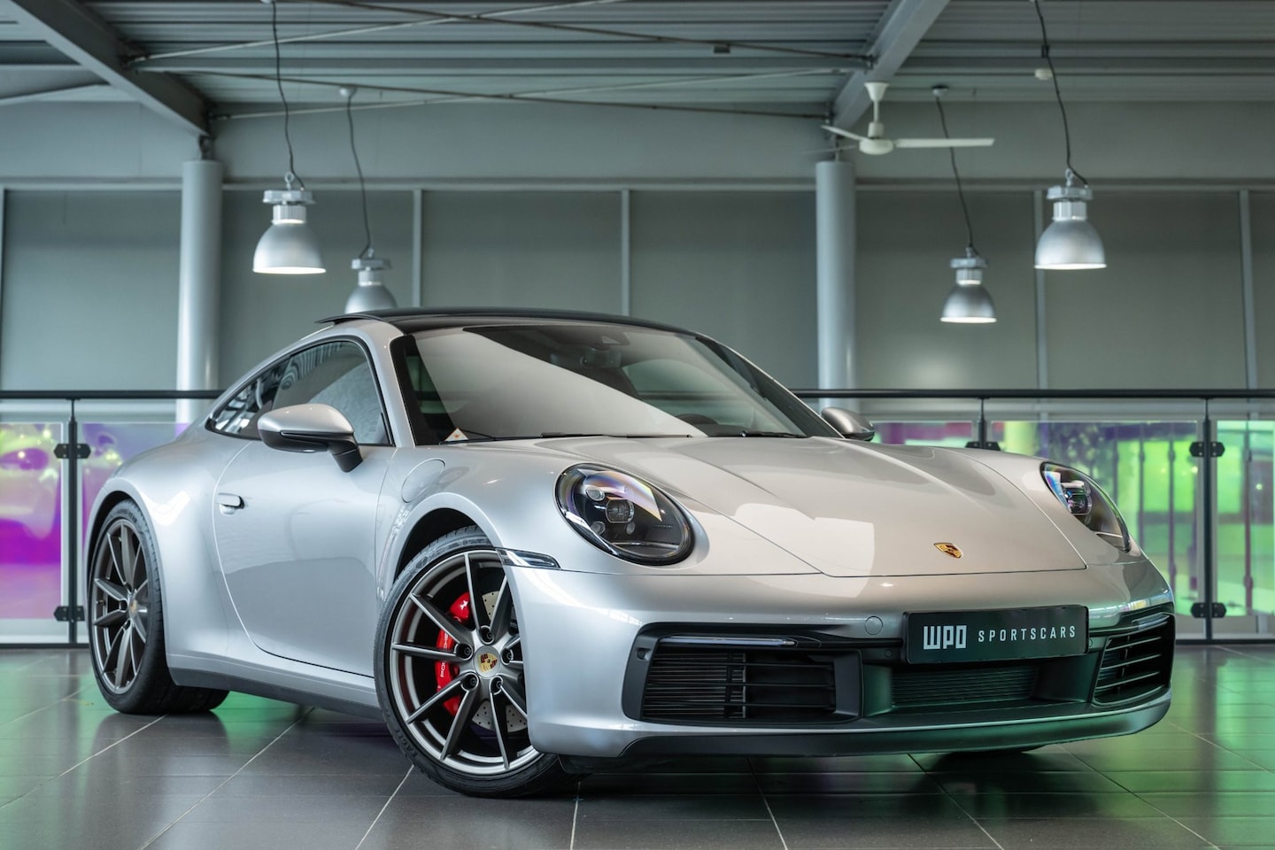 Porsche 911 - 992 3.0 Carrera 4S - AutoWereld.nl