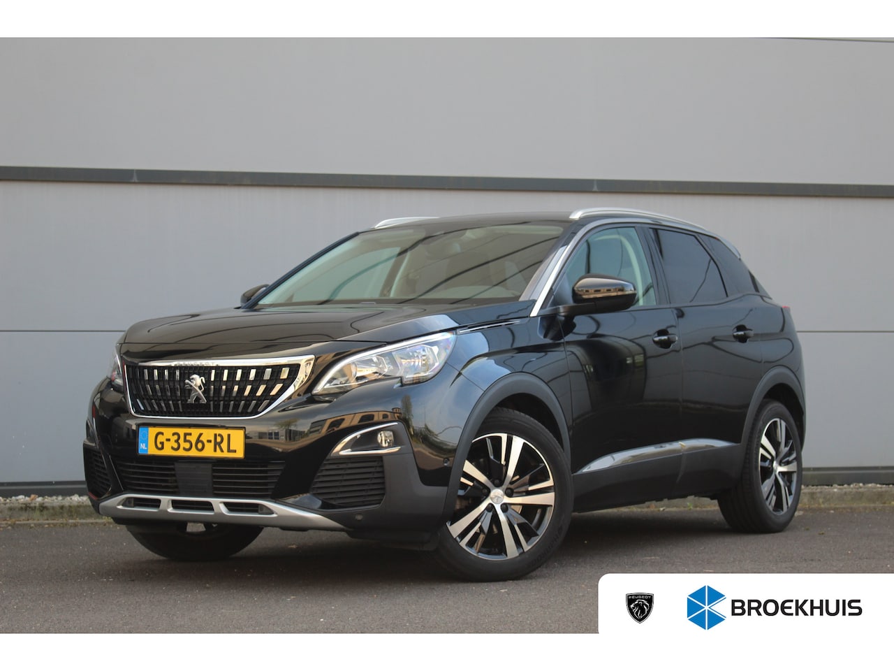 Peugeot 3008 - 1.2 PureTech Crossway | Camera | Navi | Carplay | Climate & Cruise Controle | LMV | | Acht - AutoWereld.nl
