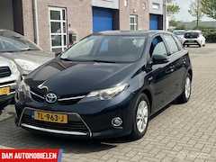 Toyota Auris - 1.8 Hybride Airco, Led, Cruis C, camera, NAP