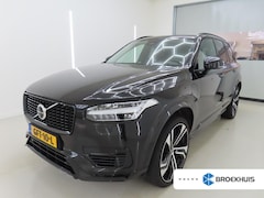 Volvo XC90 - T8 Plug-in hybrid AWD Ultra Dark | Trekhaak | Bowers&Wilkins | Luchtvering | Massage | Sto