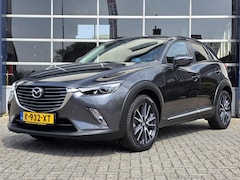 Mazda CX-3 - 2.0 SkyActiv-G 120 GT-M