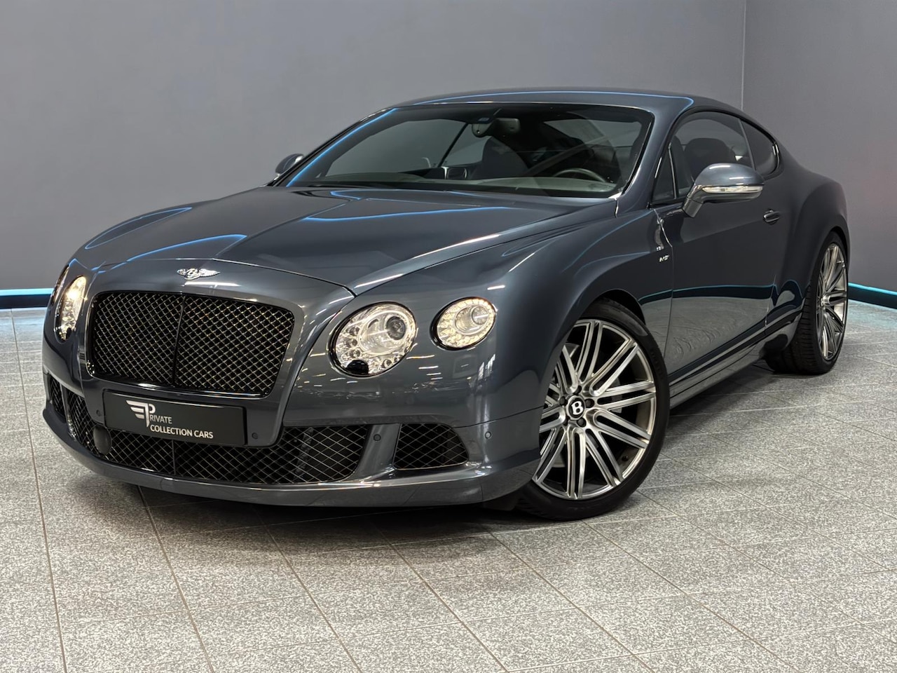 Bentley Continental GT - 6.0 W12 Speed 6.0 W12 Speed - AutoWereld.nl