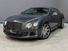 Bentley Continental GT - 6.0 W12 Speed