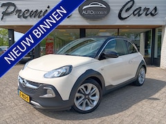 Opel ADAM - 1.0 Turbo Rocks BlitZ|NAV|DAK|WINTERPAKKET|1ste Eigenaar|NIEUWSTAAT|ALLE OPTIES