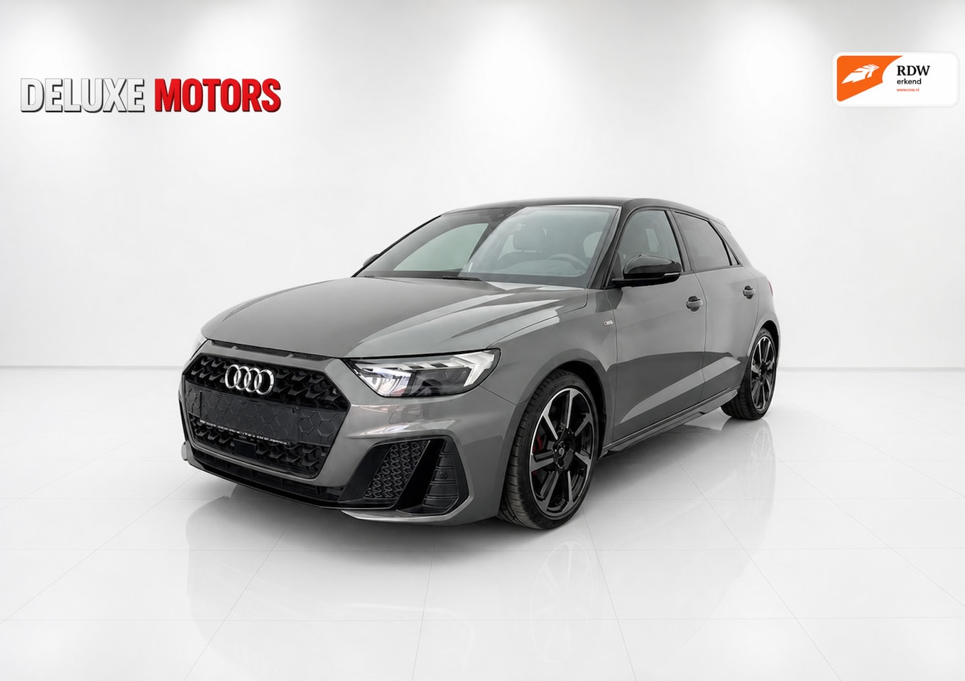 Audi A1 Sportback - 30 TFSI S Line Edition One|Camera|Stoelvw - AutoWereld.nl