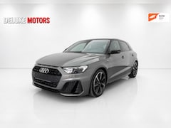 Audi A1 Sportback - 30 TFSI S Line Edition One|Camera|Stoelvw