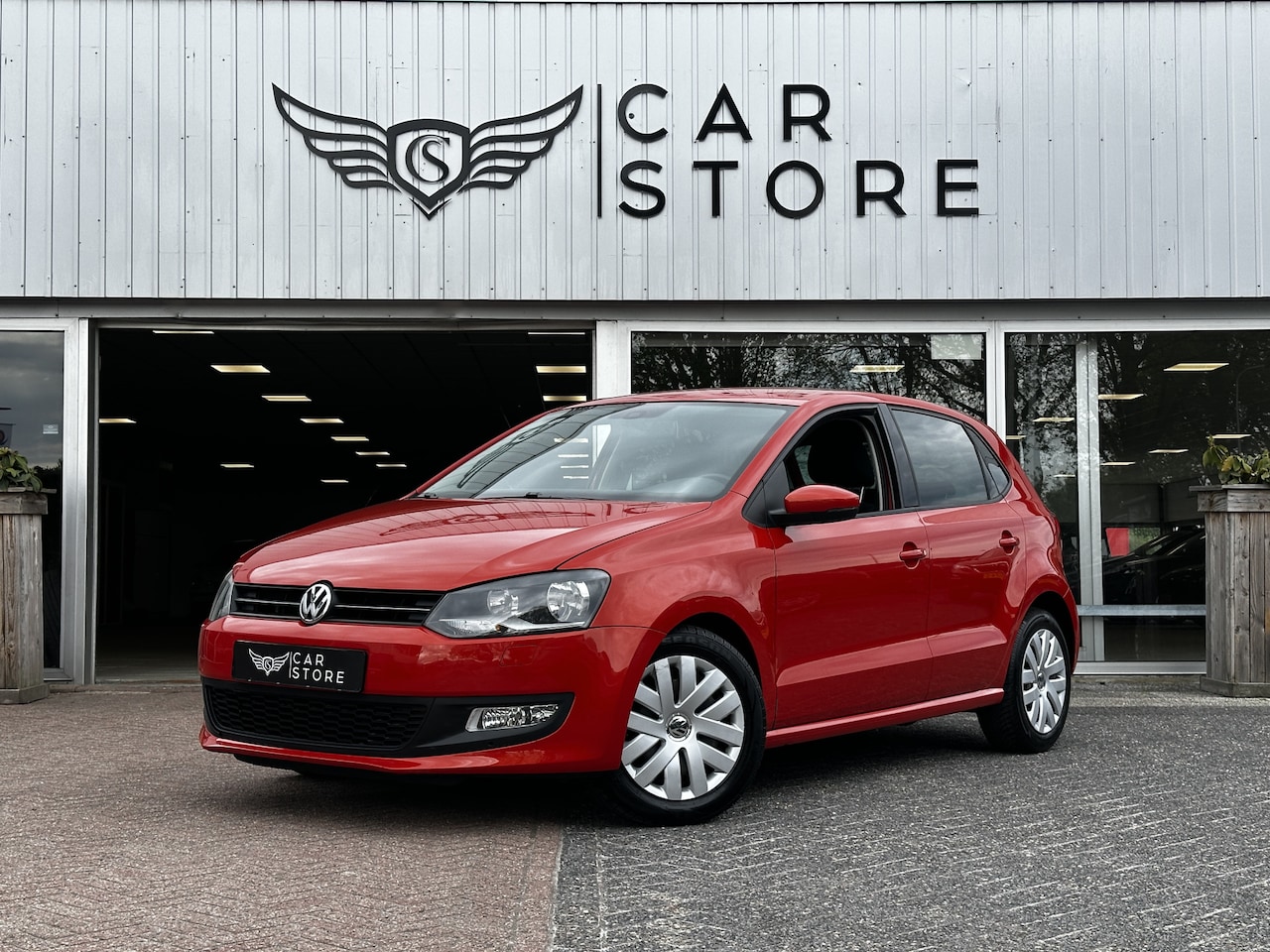 Volkswagen Polo - 1.2 TSI Highline |STOEL VWM|CRUISE|CLIMA|PDC|ELK.PAKKET - AutoWereld.nl