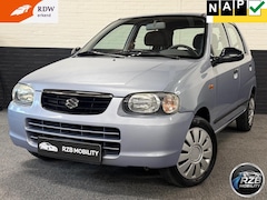 Suzuki Alto - 1.1 GLS Elektrische ramen nieuwe APK NAP ORG NL