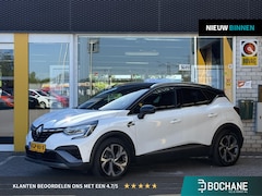 Renault Captur - 1.6 E-Tech Plug-in Hybrid 160 R.S. Line | Trekhaak | Bose audio | 360 graden camera | Stoe