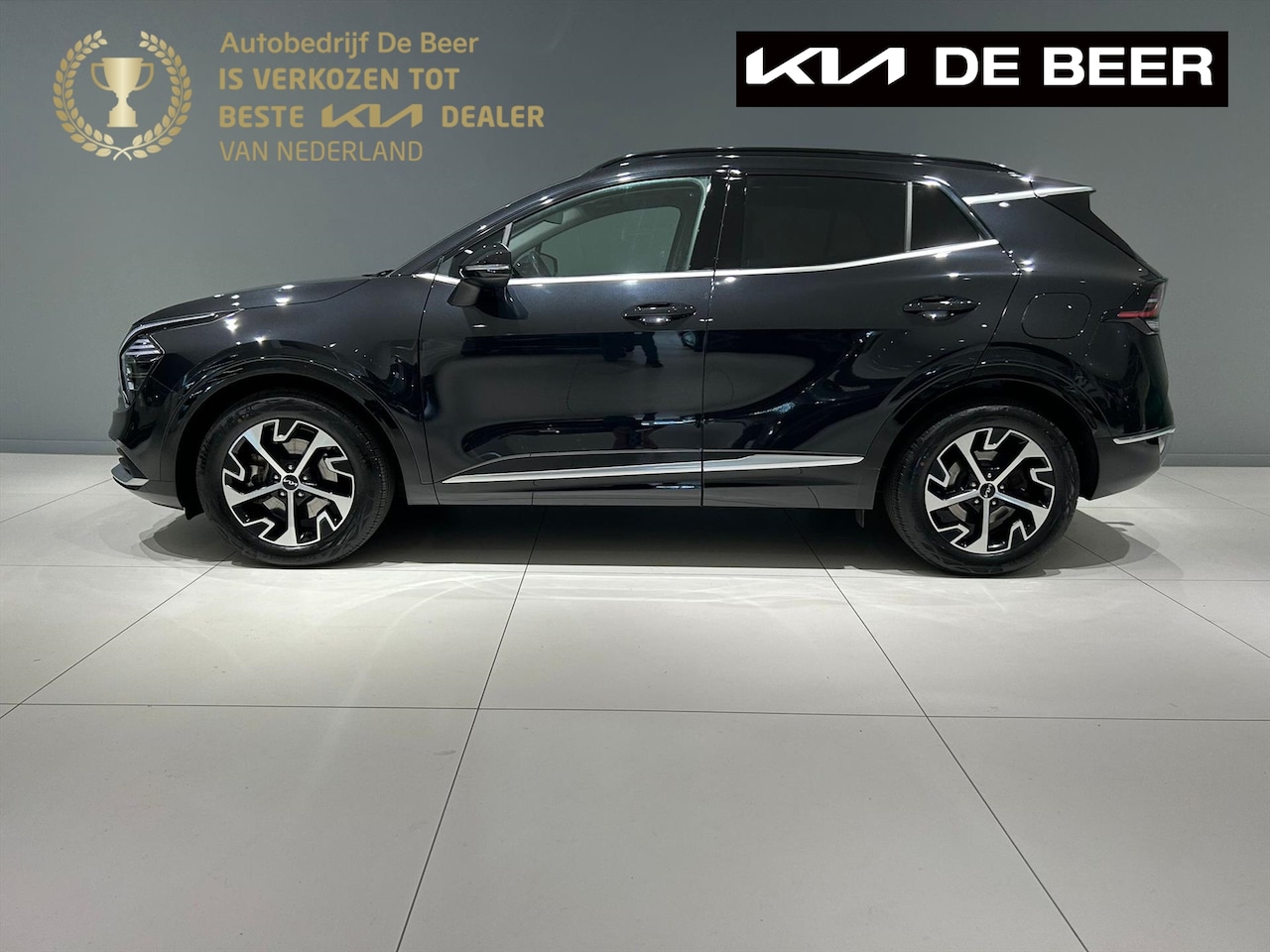 Kia Sportage - 1.6 T-GDi 230pk Hybrid AT6 DynamicPlusLine - AutoWereld.nl