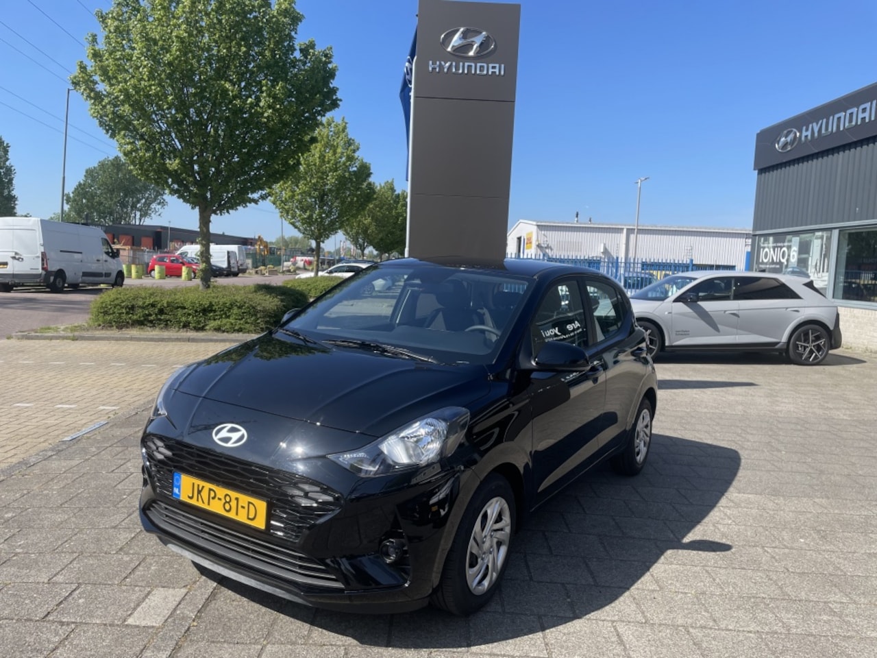 Hyundai i10 - 1.0 Comfort Smart*RIJKLAARPRIJS* - AutoWereld.nl