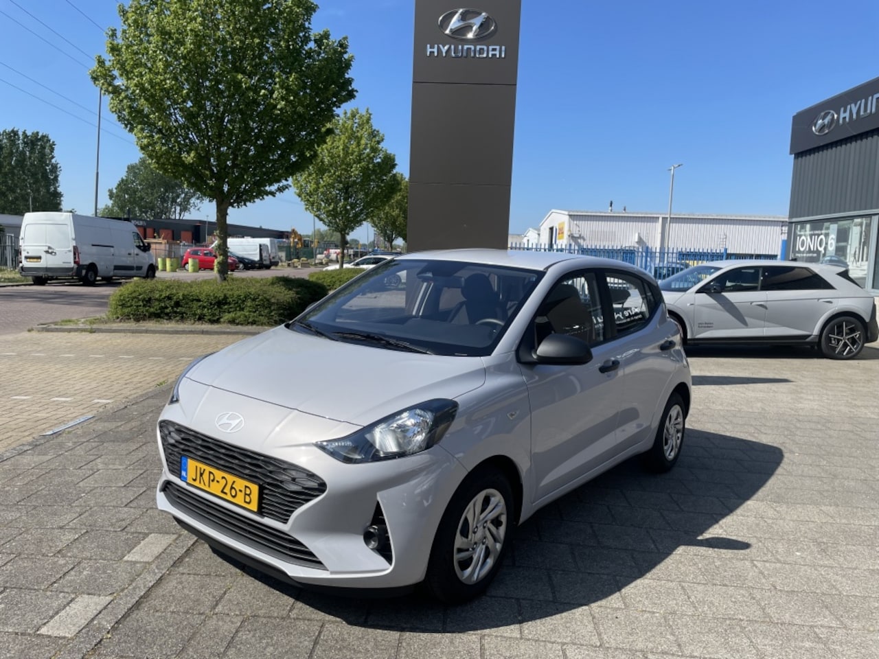 Hyundai i10 - 1.0 Comfort *RIJKLAARPRIJS* - AutoWereld.nl