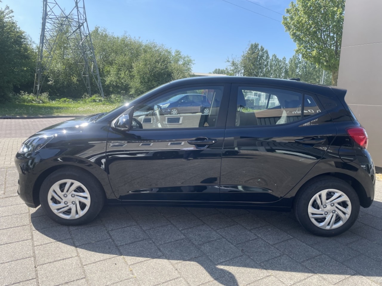 Hyundai i10 - 1.0 Comfort Smart*RIJKLAARPRIJS*