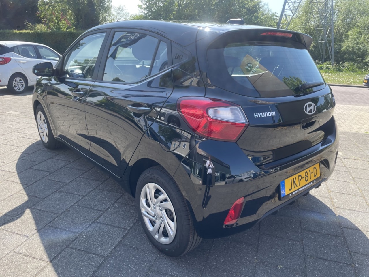 Hyundai i10 - 1.0 Comfort Smart*RIJKLAARPRIJS*